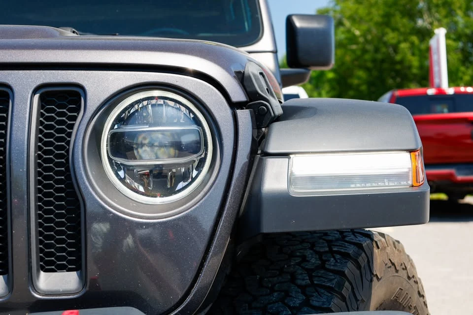 2018 Jeep JK Wrangler - Image 6 of 20