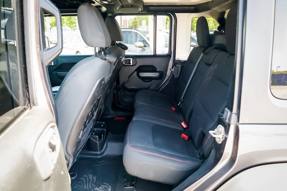 2018 Jeep JK Wrangler - Image 9 of 20