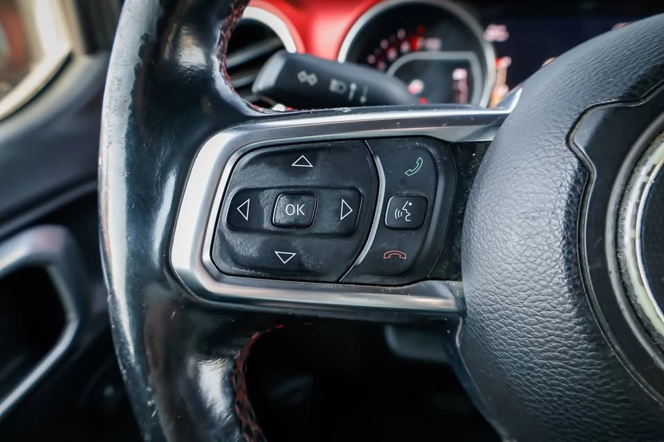 2018 Jeep JK Wrangler - Image 17 of 20