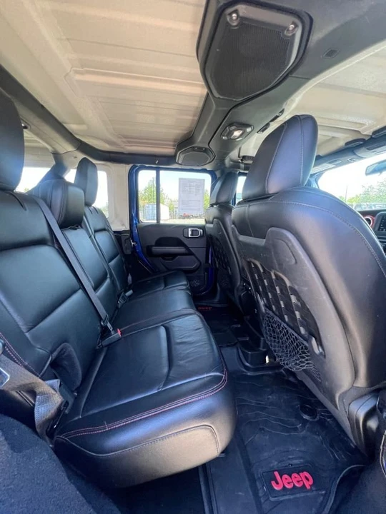 2018 Jeep JK Wrangler - Image 17 of 17