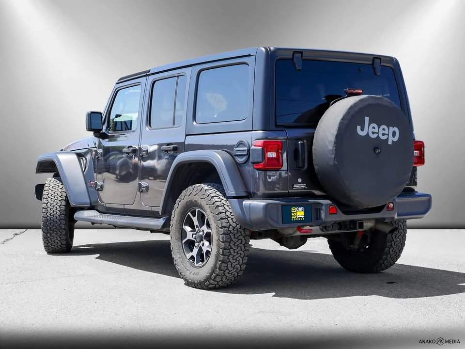 2018 Jeep JK Wrangler - Image 4 of 20