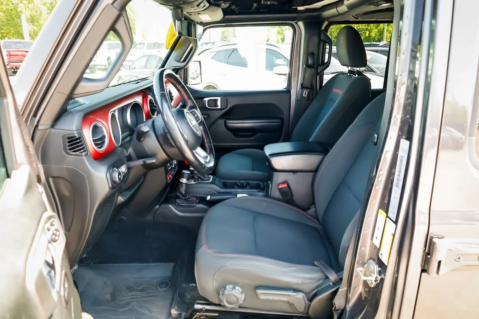 2018 Jeep JK Wrangler - Image 8 of 20