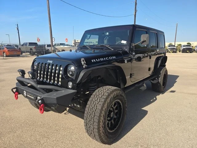 2018 Jeep JK Wrangler - Image 2 of 17