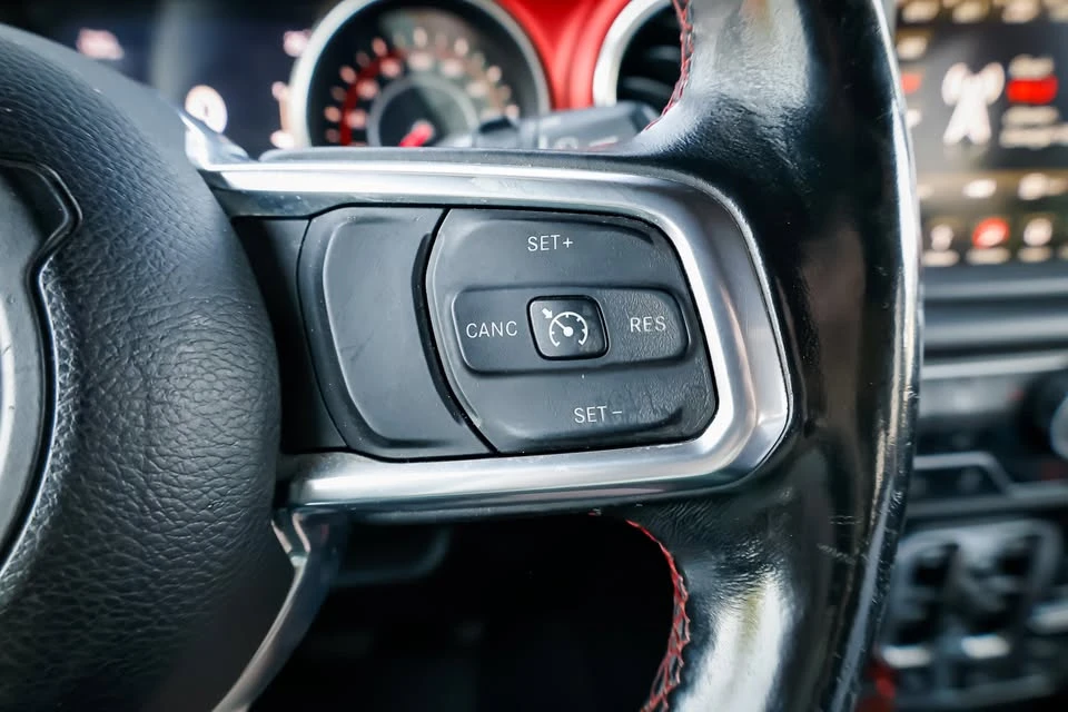 2018 Jeep JK Wrangler - Image 18 of 20
