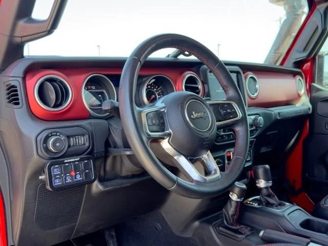 2018 Jeep JK Wrangler - Image 9 of 12
