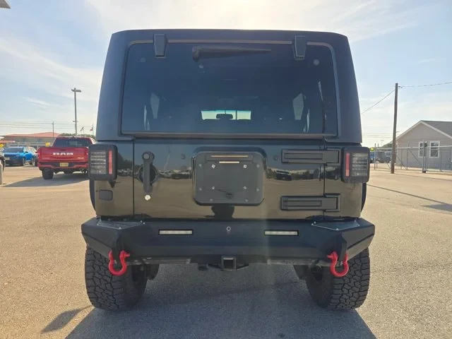 2018 Jeep JK Wrangler - Image 5 of 17