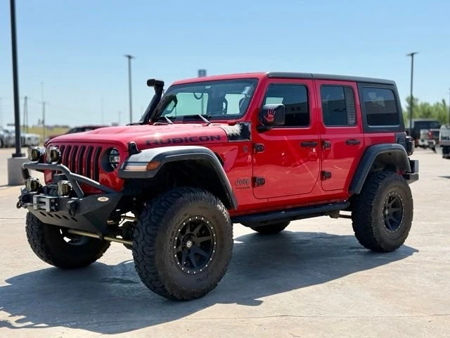 2018 Jeep JK Wrangler - Image 3 of 12