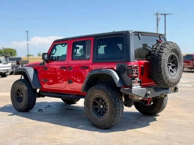 2018 Jeep JK Wrangler - Image 4 of 12