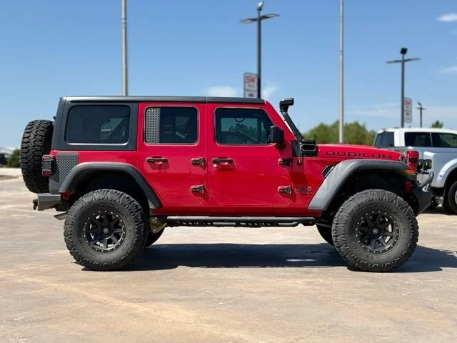 2018 Jeep JK Wrangler - Image 5 of 12