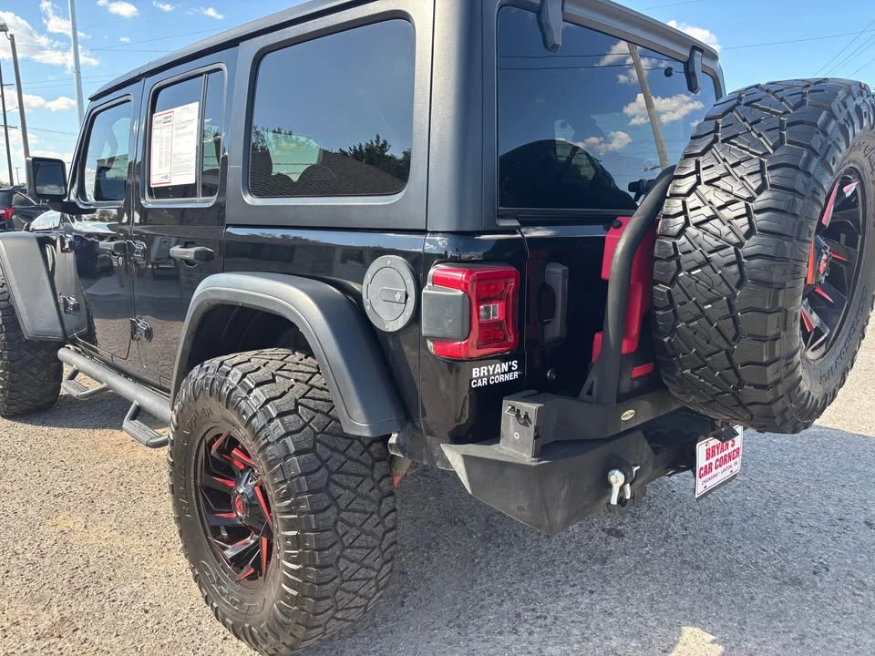 2018 Jeep JK Wrangler - Image 4 of 9