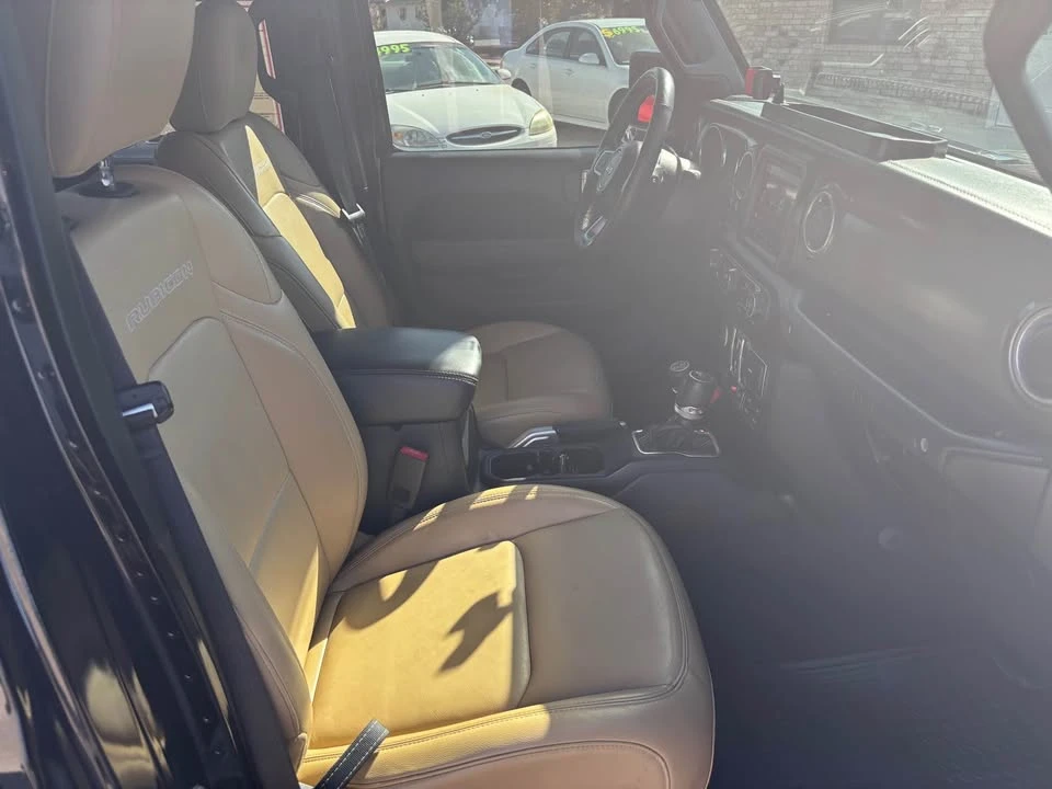 2018 Jeep JK Wrangler - Image 7 of 9