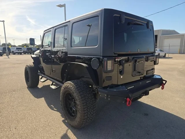2018 Jeep JK Wrangler - Image 4 of 17