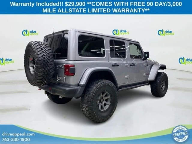 2018 Jeep JK Wrangler - Image 5 of 20