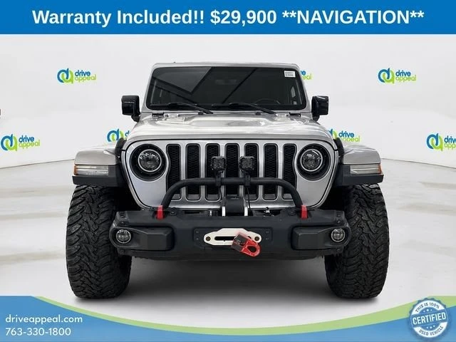 2018 Jeep JK Wrangler - Image 3 of 20