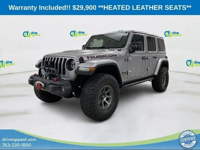2018 Jeep JK Wrangler - Image 2 of 20