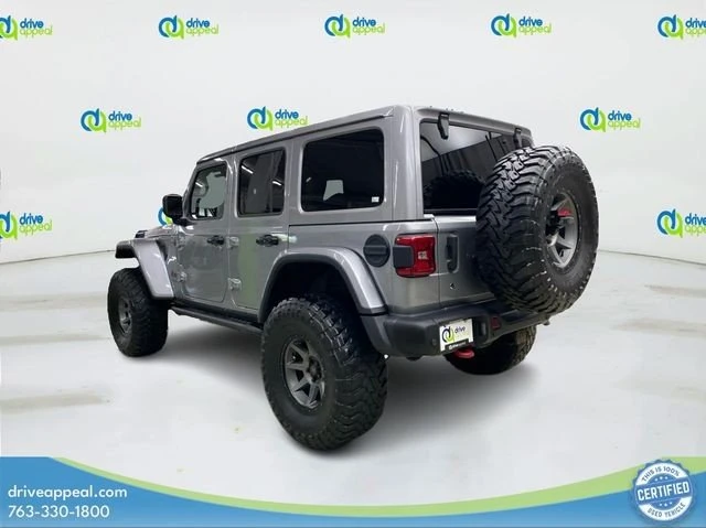 2018 Jeep JK Wrangler - Image 8 of 20
