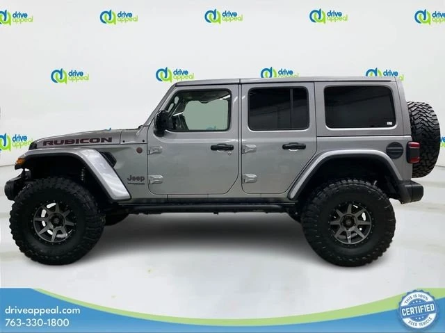 2018 Jeep JK Wrangler - Image 9 of 20