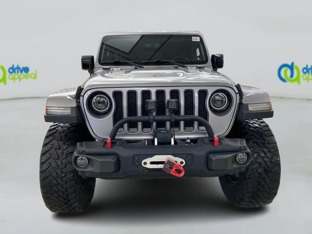 2018 Jeep JK Wrangler - Image 15 of 20
