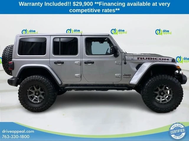 2018 Jeep JK Wrangler - Image 4 of 20