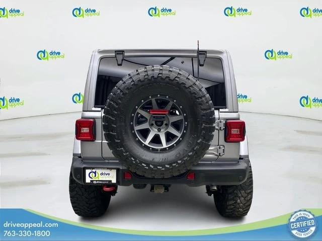 2018 Jeep JK Wrangler - Image 7 of 20