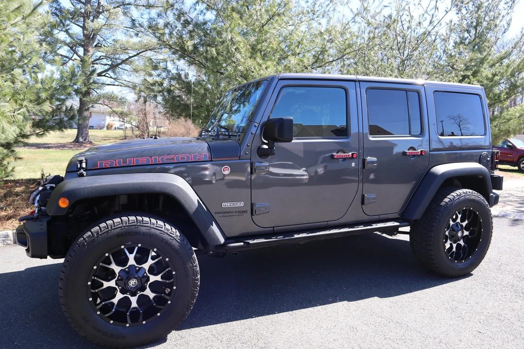 2018 Jeep JK Wrangler - Image 10 of 31