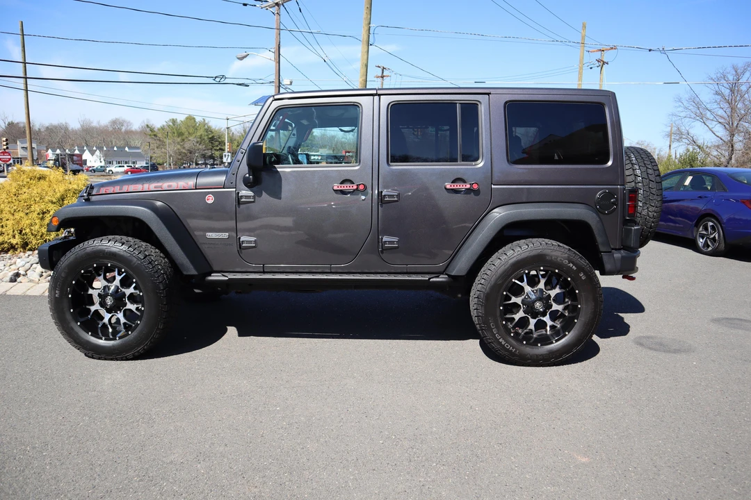 2018 Jeep JK Wrangler - Image 24 of 31