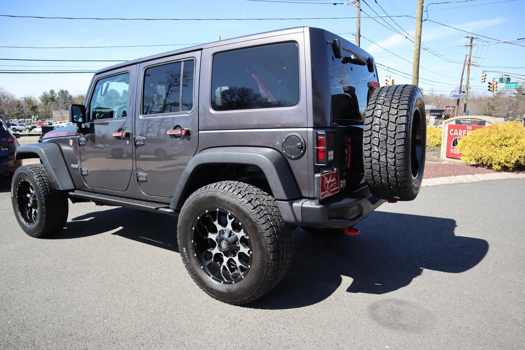 2018 Jeep JK Wrangler - Image 26 of 31