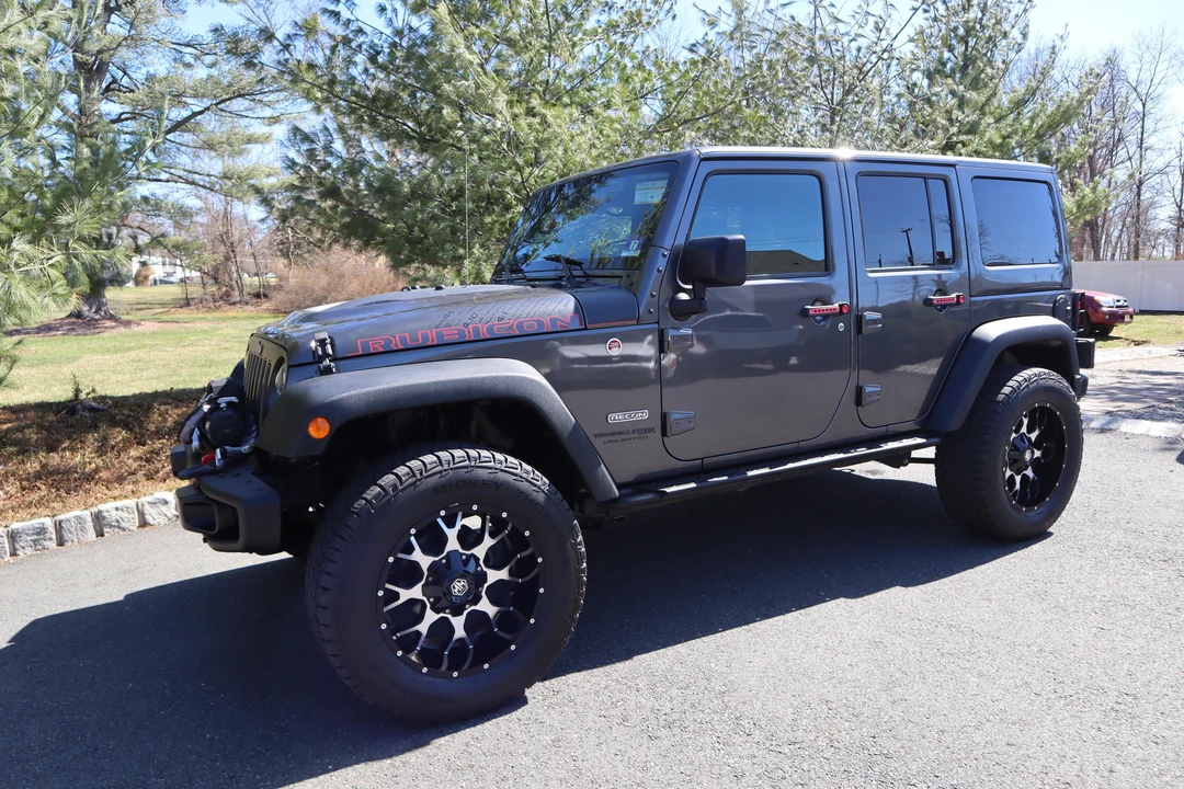 2018 Jeep JK Wrangler - Image 9 of 31