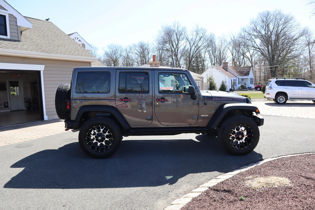 2018 Jeep JK Wrangler - Image 29 of 31