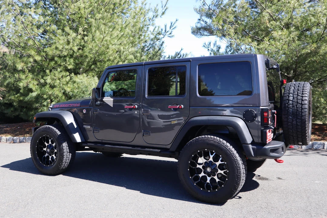 2018 Jeep JK Wrangler - Image 13 of 31