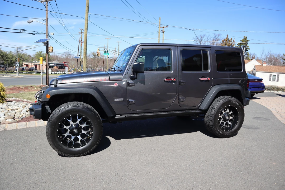 2018 Jeep JK Wrangler - Image 23 of 31