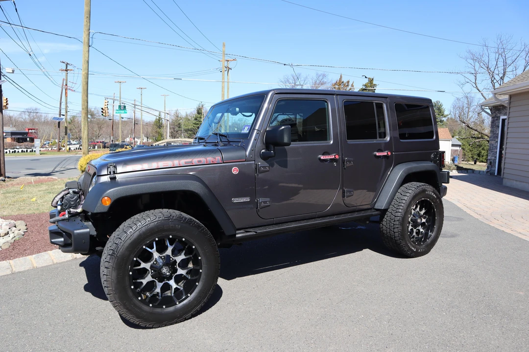 2018 Jeep JK Wrangler - Image 22 of 31