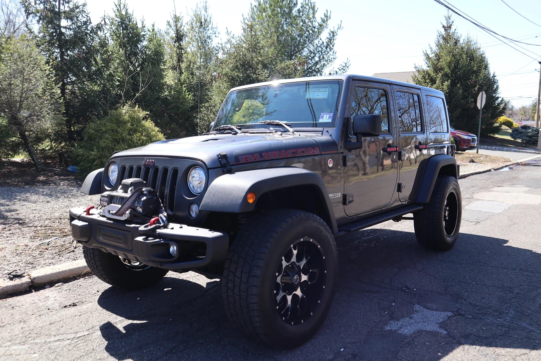 2018 Jeep JK Wrangler - Image 7 of 31