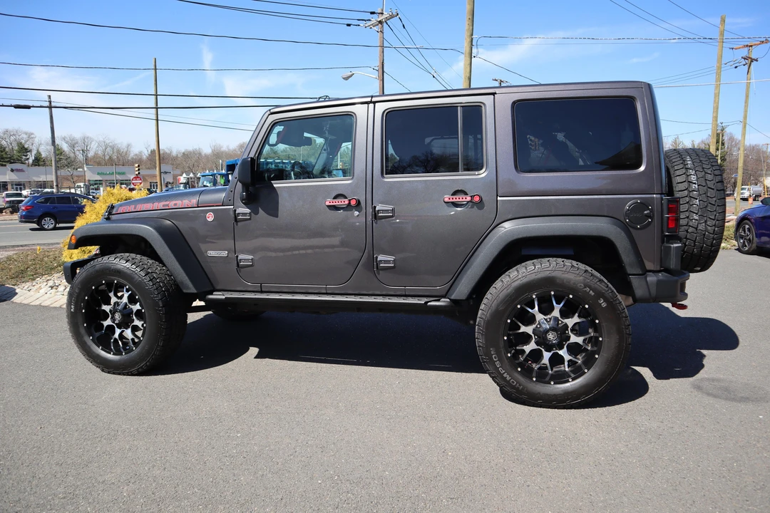 2018 Jeep JK Wrangler - Image 25 of 31