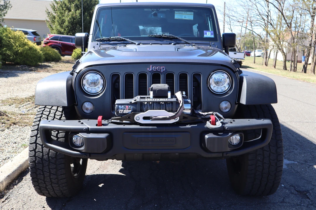 2018 Jeep JK Wrangler - Image 6 of 31