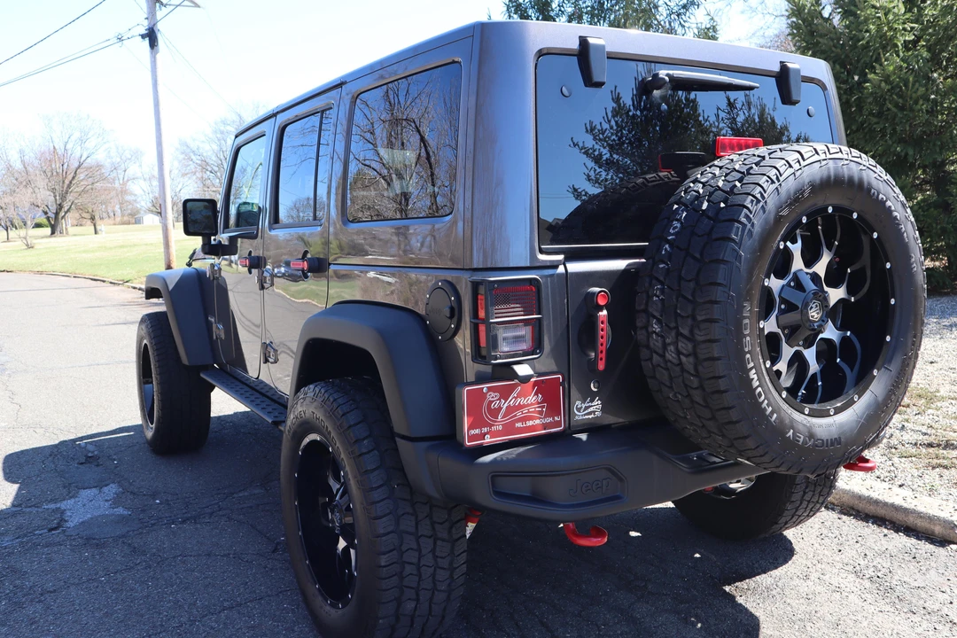 2018 Jeep JK Wrangler - Image 15 of 31