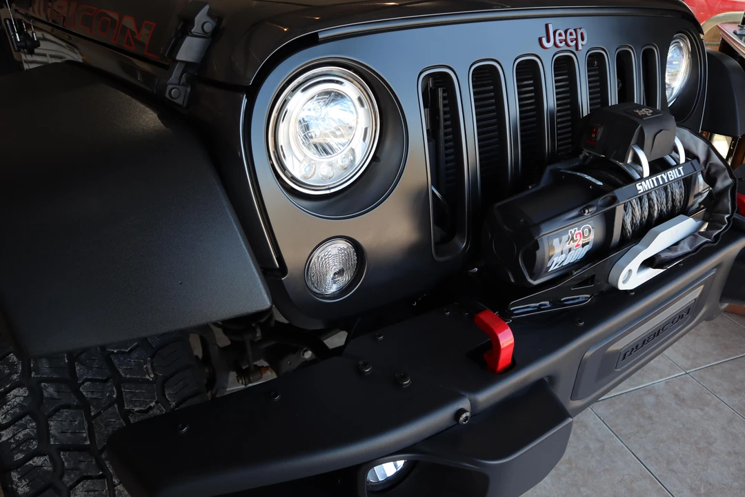 2018 Jeep JK Wrangler - Image 31 of 31