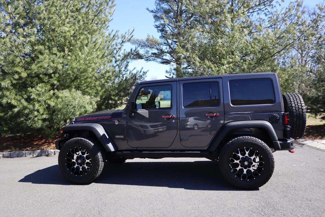 2018 Jeep JK Wrangler - Image 12 of 31
