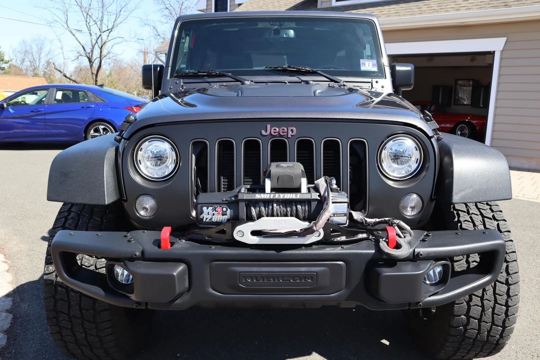2018 Jeep JK Wrangler - Image 20 of 31