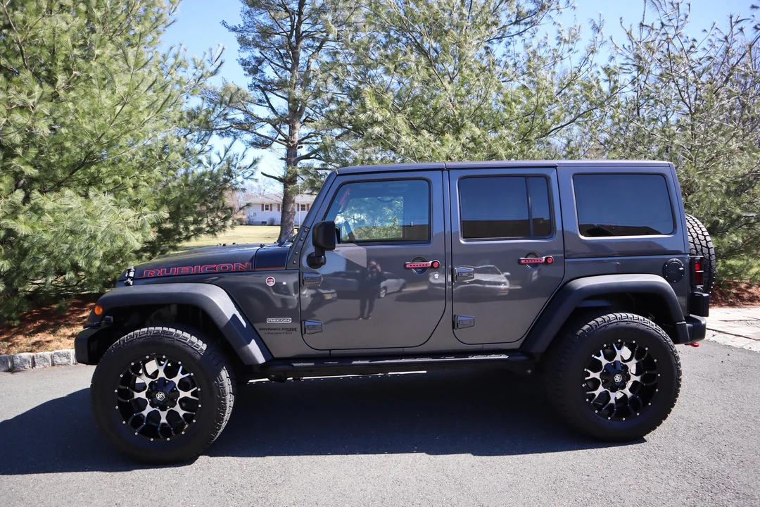 2018 Jeep JK Wrangler - Image 11 of 31