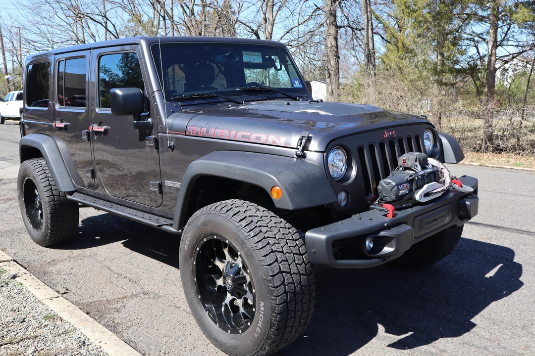 2018 Jeep JK Wrangler - Image 19 of 31