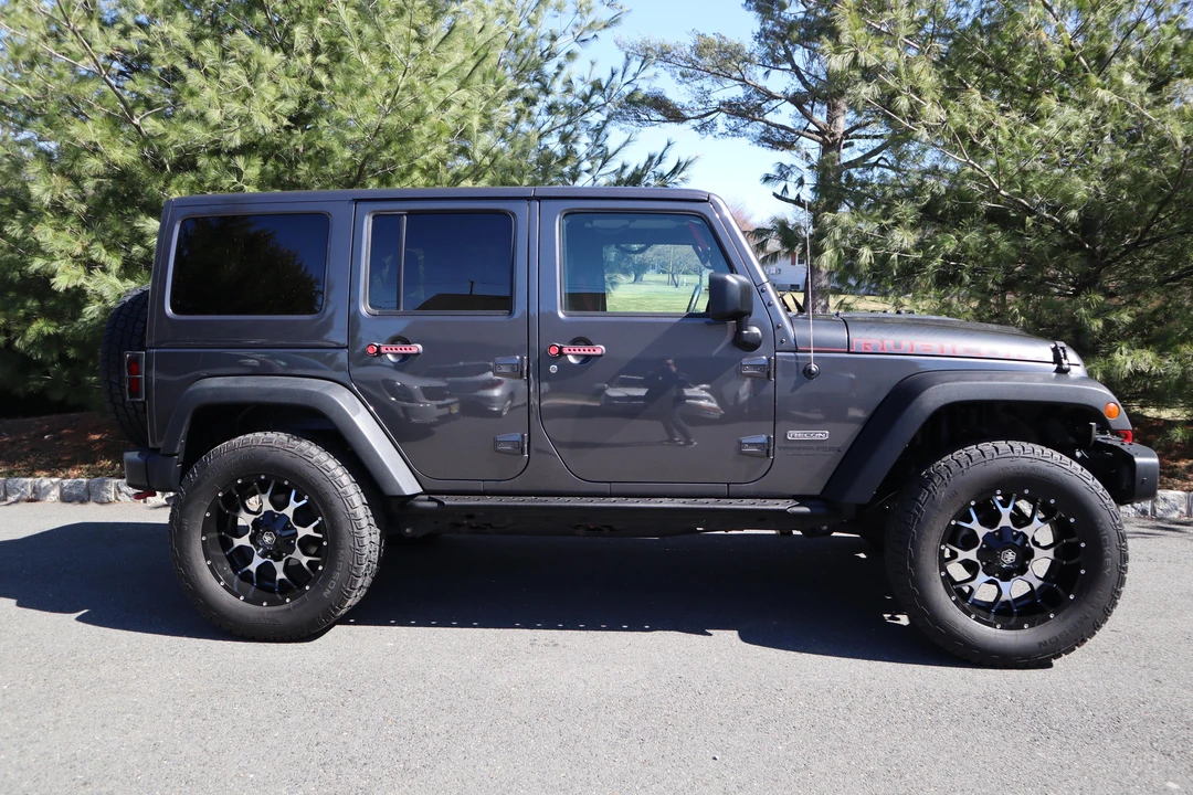 2018 Jeep JK Wrangler - Image 18 of 31