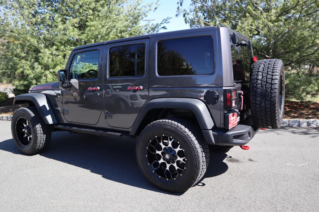 2018 Jeep JK Wrangler - Image 14 of 31