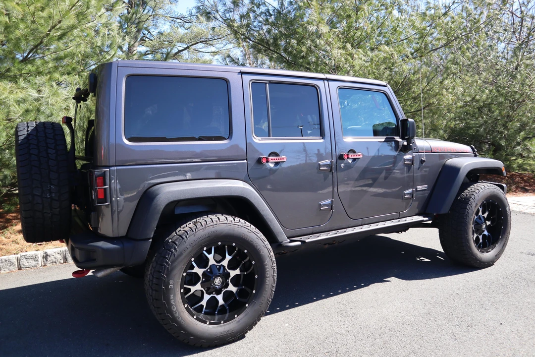 2018 Jeep JK Wrangler - Image 16 of 31