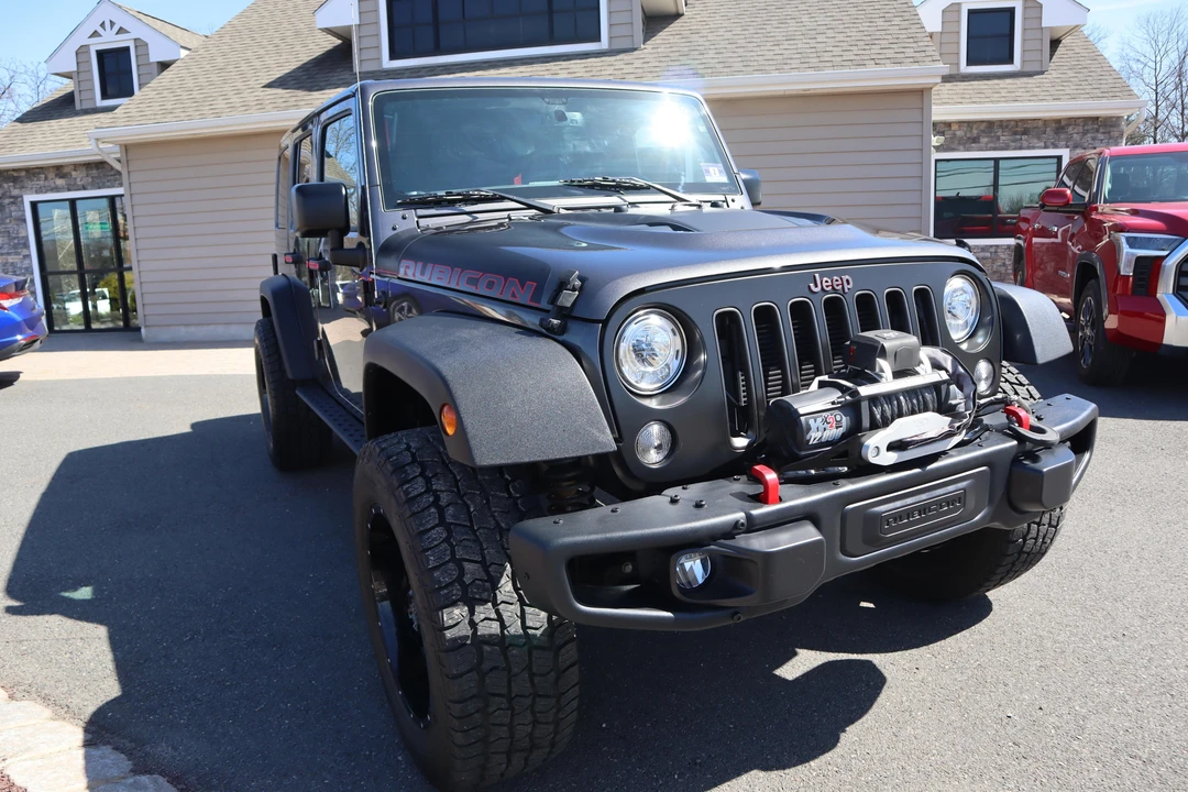 2018 Jeep JK Wrangler - Image 30 of 31