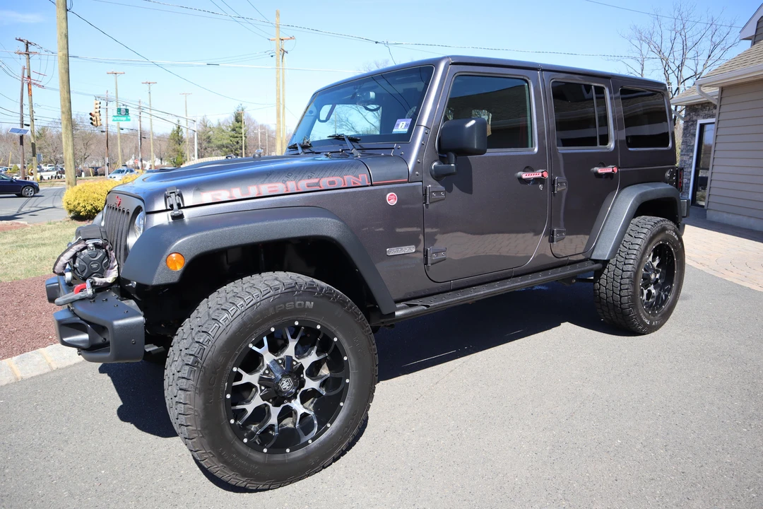 2018 Jeep JK Wrangler - Image 21 of 31