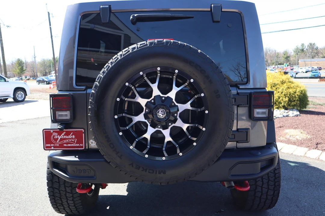 2018 Jeep JK Wrangler - Image 27 of 31