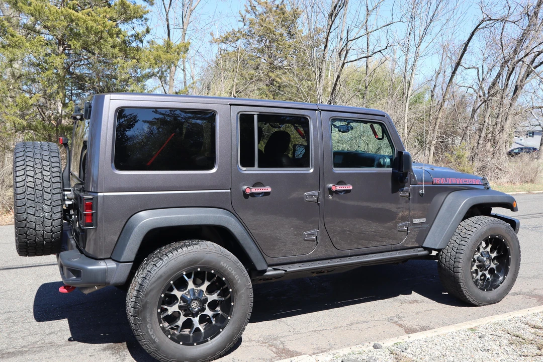 2018 Jeep JK Wrangler - Image 17 of 31