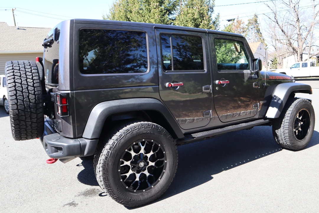 2018 Jeep JK Wrangler - Image 28 of 31