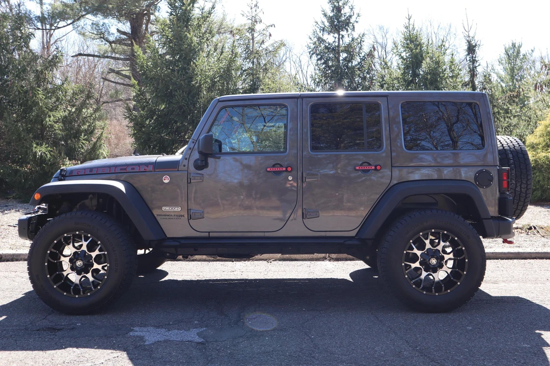 2018 Jeep JK Wrangler - Image 3 of 31